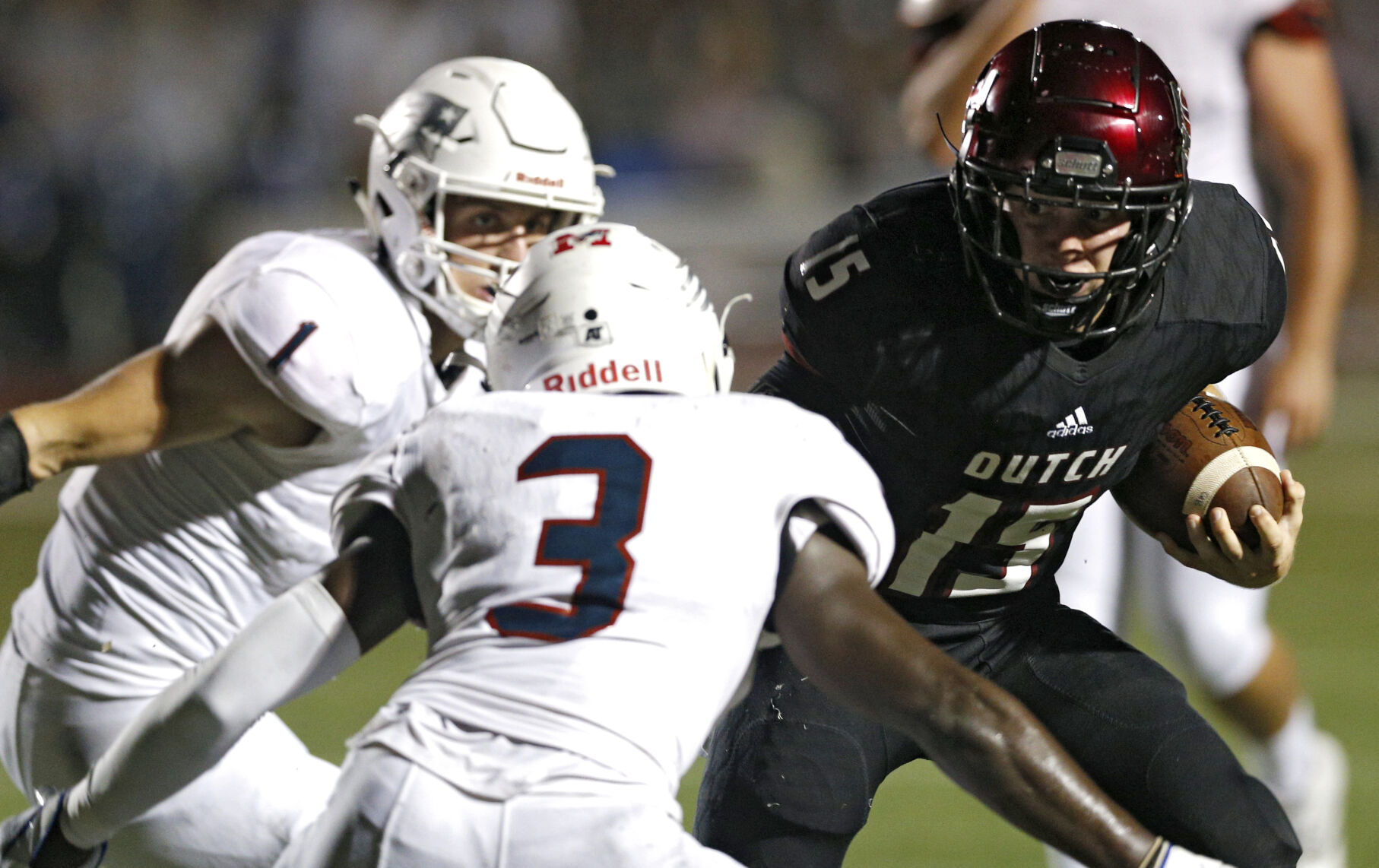 Holland Hall 42, Metro Christian 7